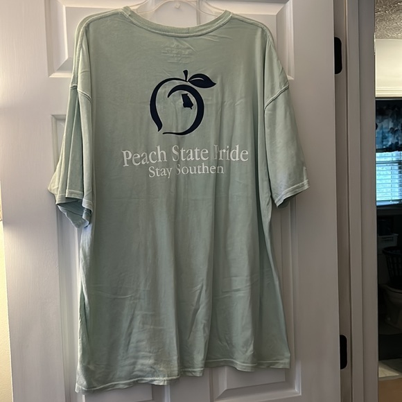 Peach State Pride T-shirt - Picture 4 of 4